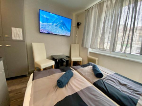 24 hour-Self Check-in Apartment Námestie Svätého Egídia Poprad